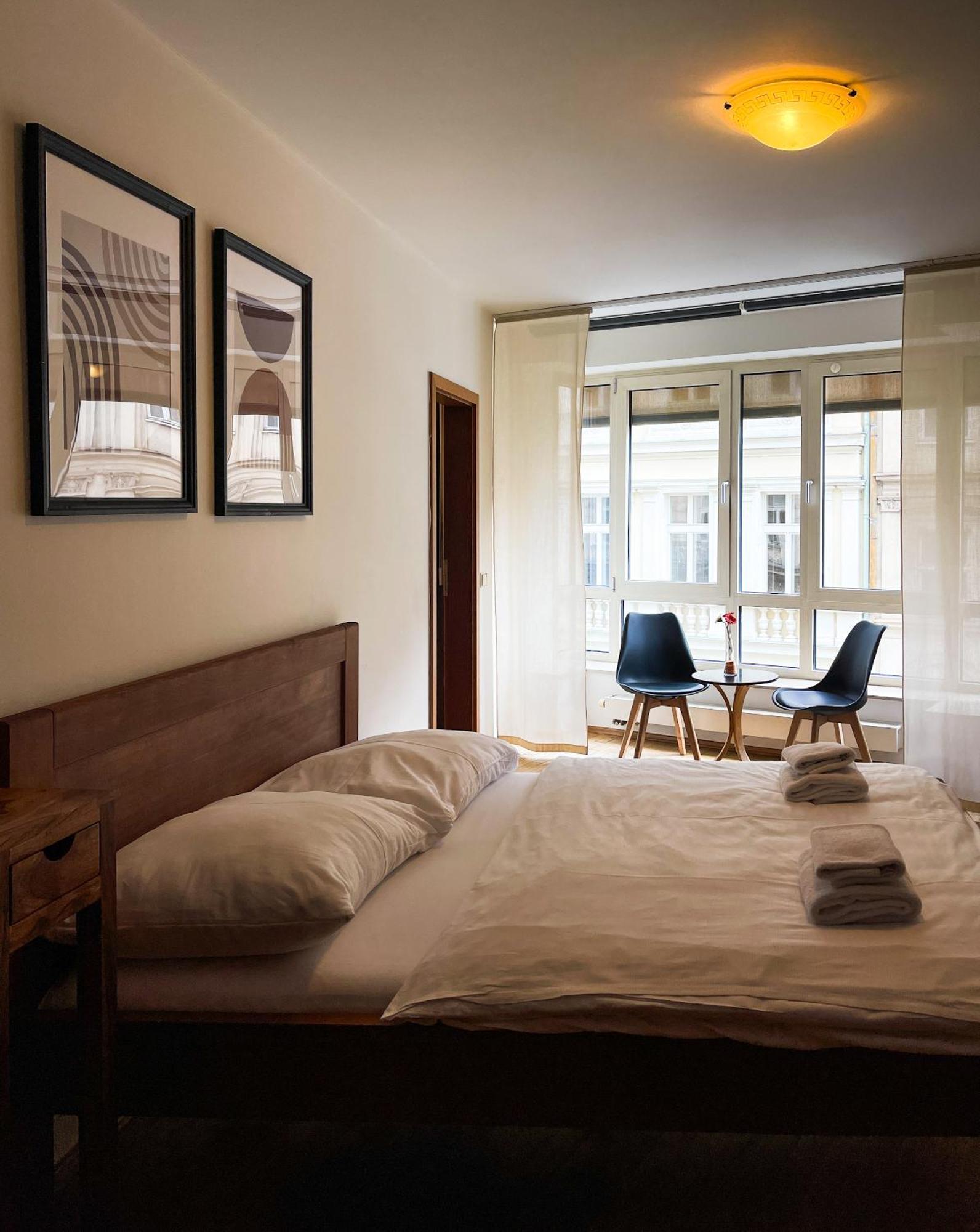 Apartamento Havelska Old Town *