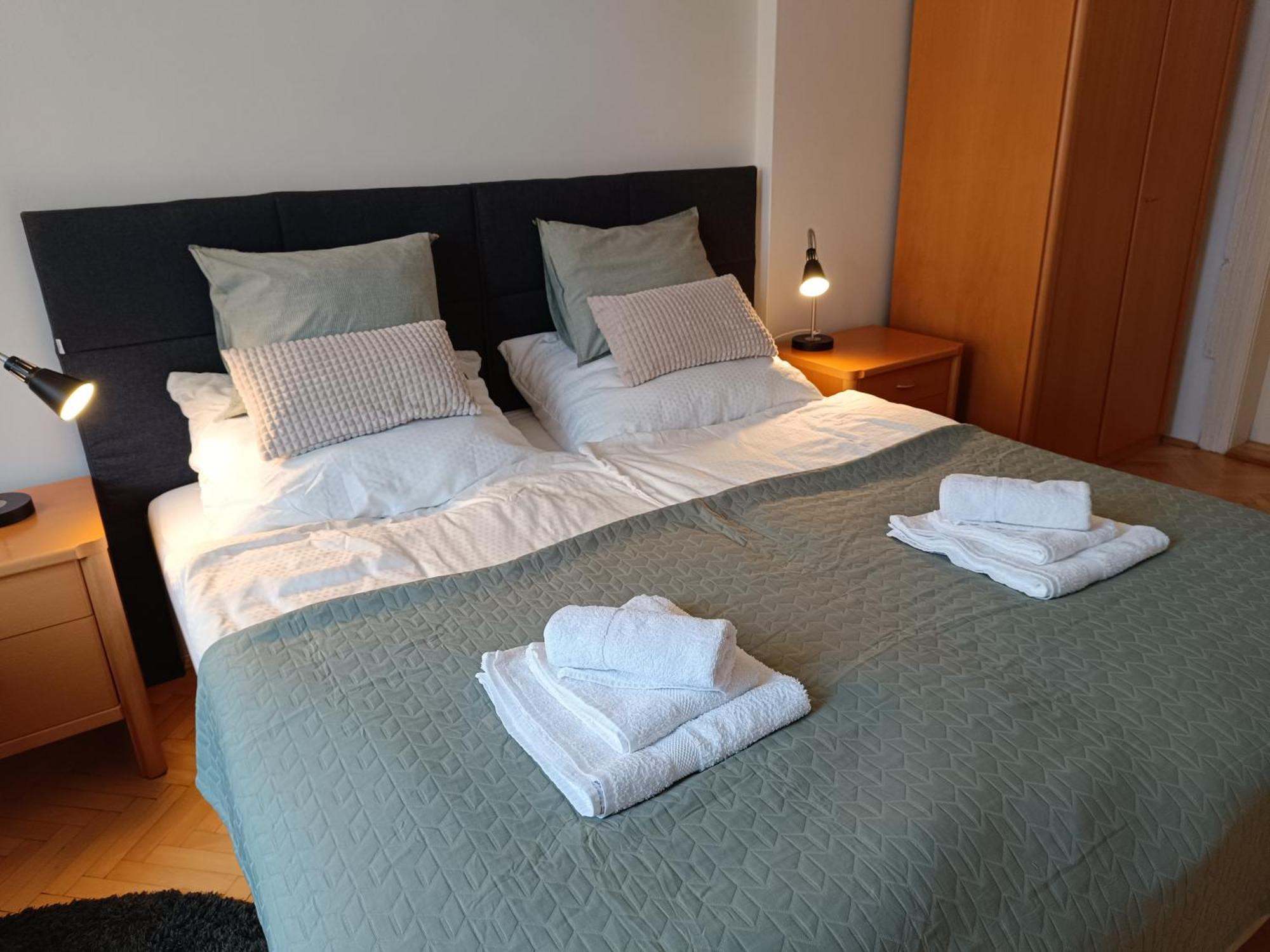 Apartment Janlouis