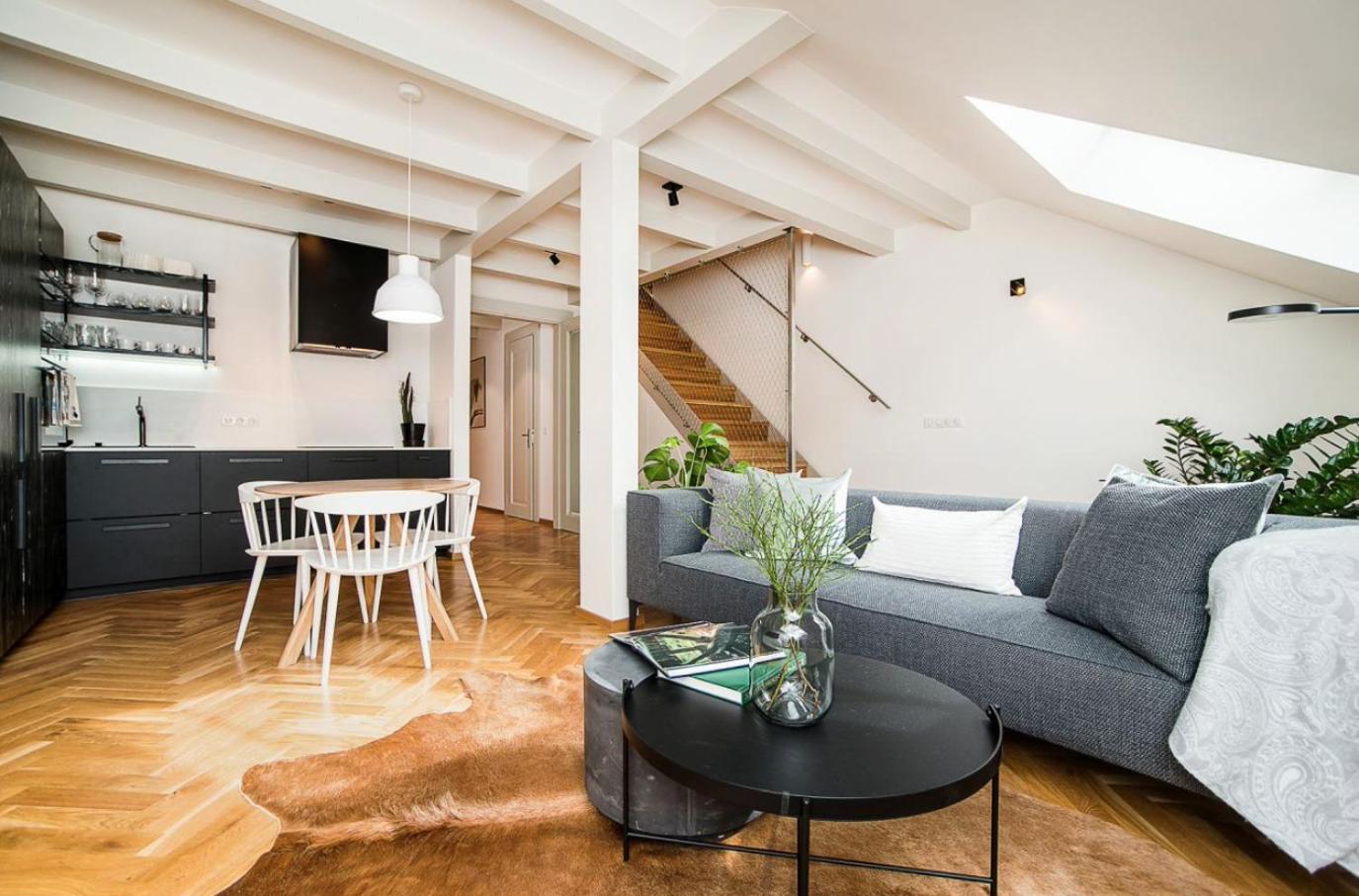 Large And Modern In The Heart Of Prague