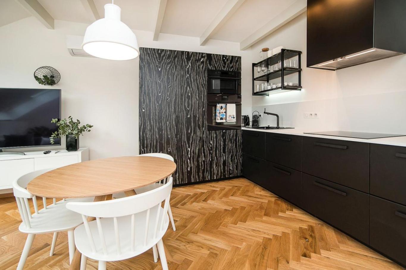 Large And Modern In The Heart Of * Prague