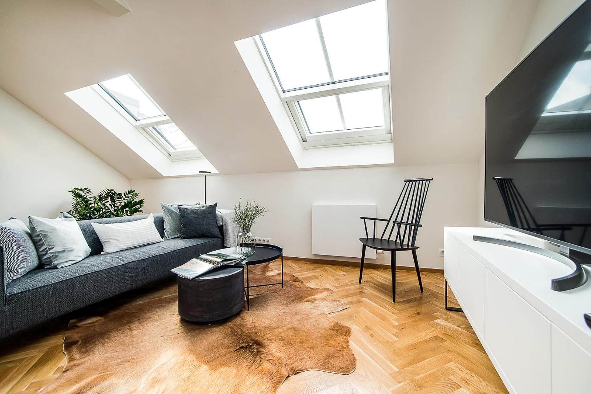 Large And Modern In The Heart Of Apartment Prague