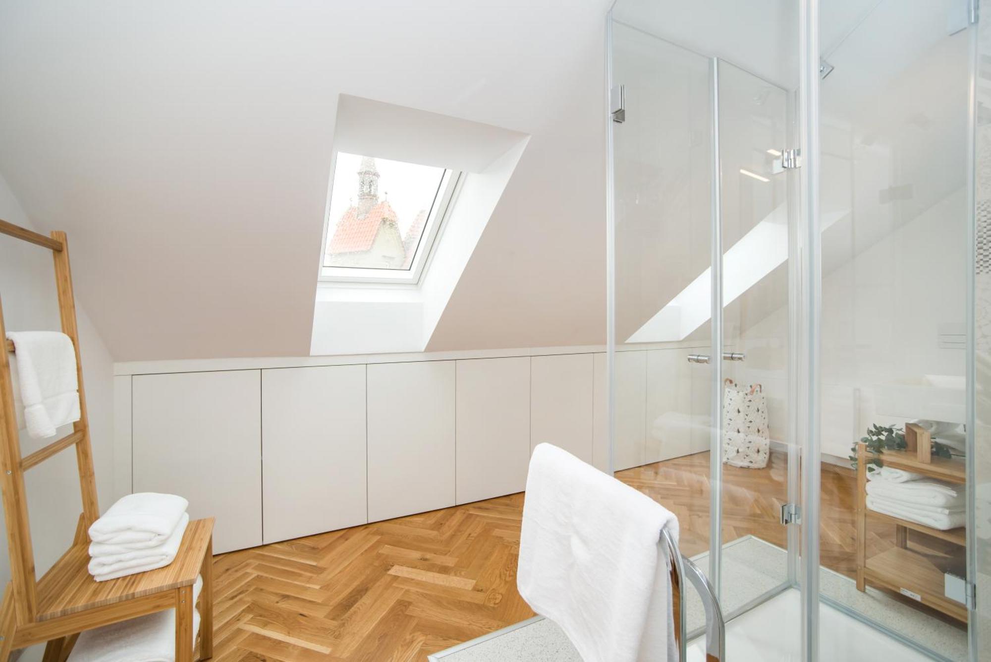 Large And Modern In The Heart Of Prague
