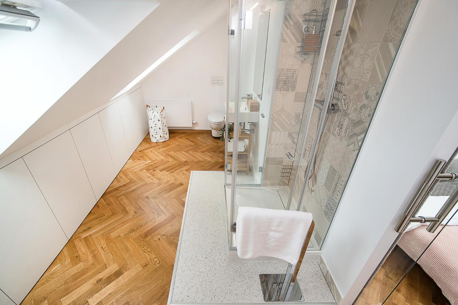 Apartment Large And Modern In The Heart Of Prague