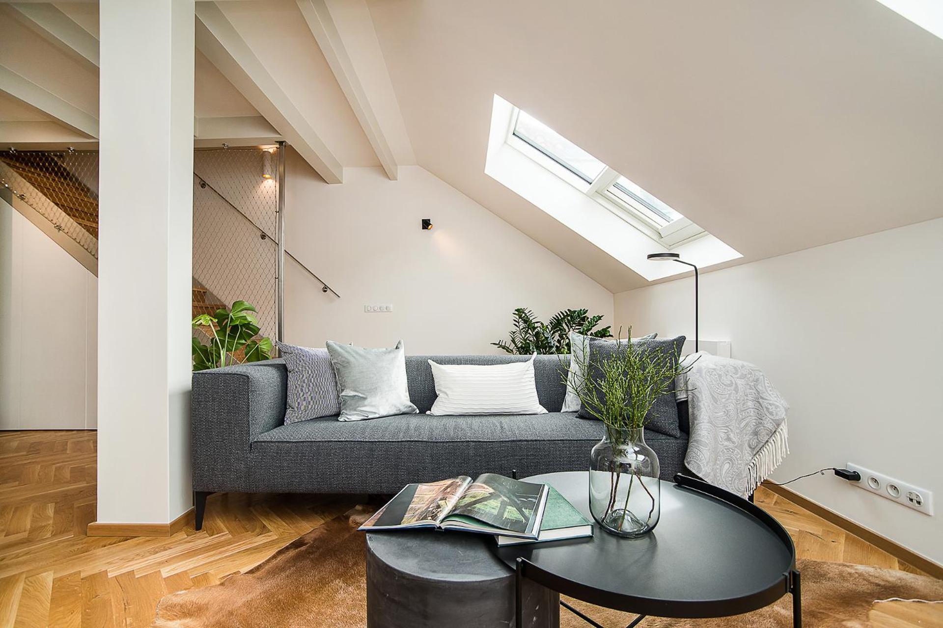 Large And Modern In The Heart Of Praga