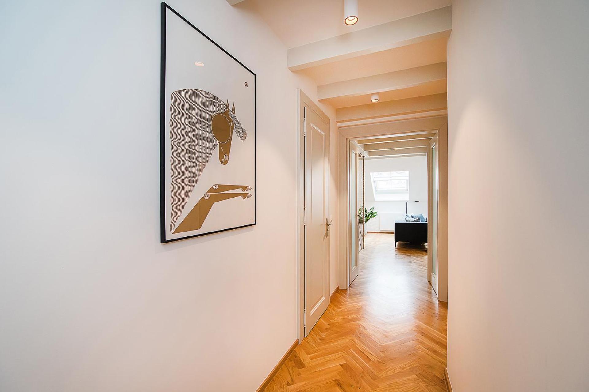 Large And Modern In The Heart Of Apartment Prague