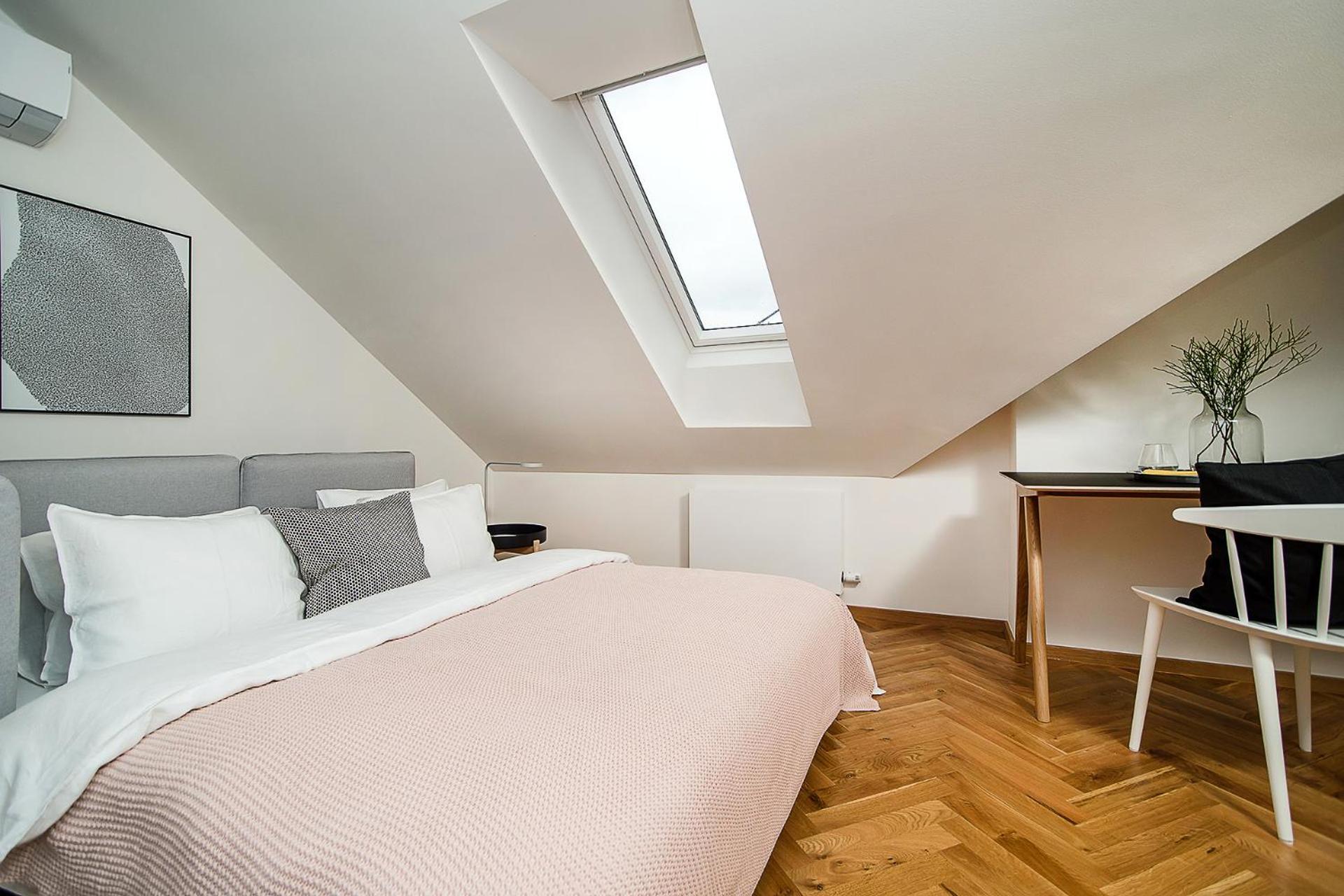 Large And Modern In The Heart Of Apartamento
