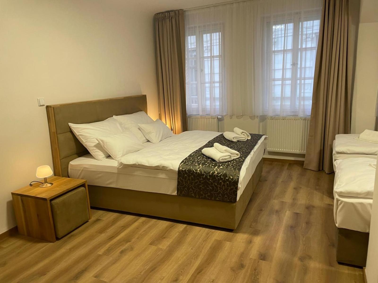 Hotel Karlova Prague