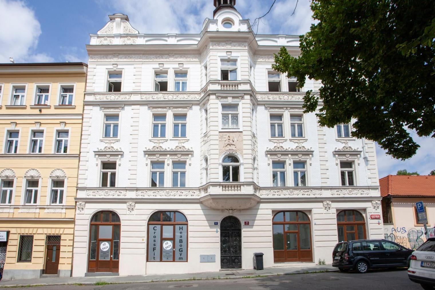 Daire Blueground Vrsovice Private Terrace Equipped Prg-4 Prag