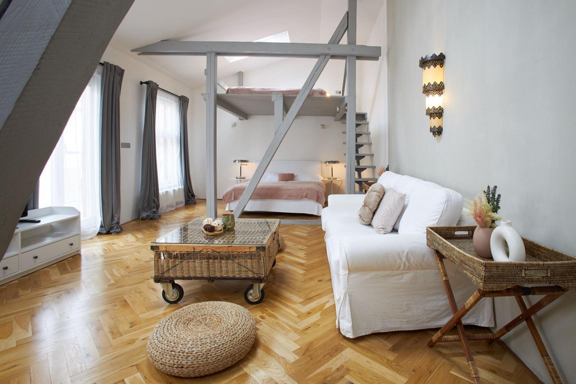 Wenceslas Square Aparthotel Prague