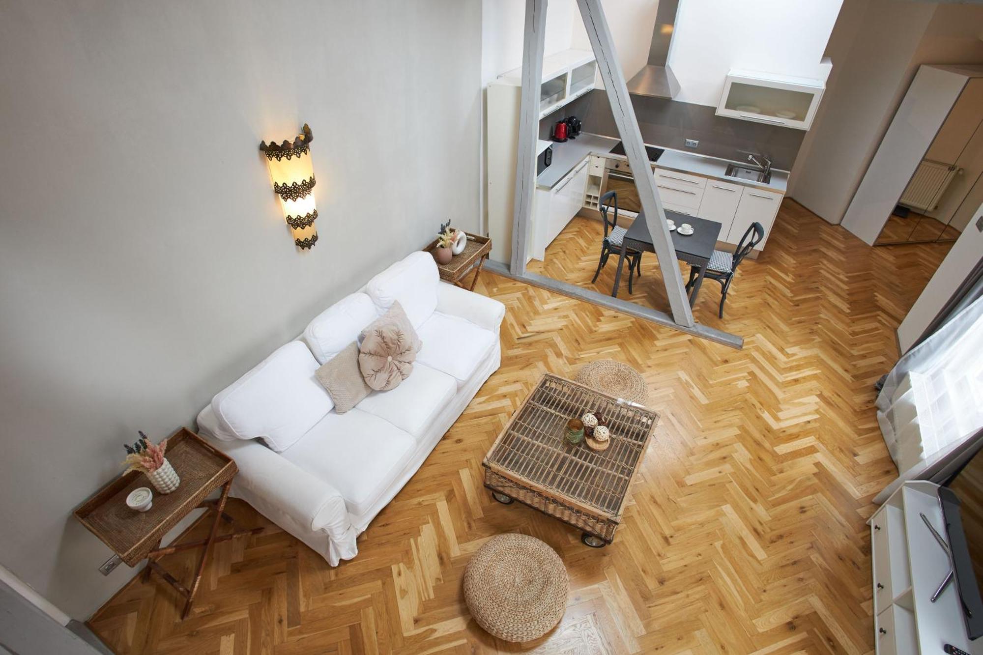 Aparthotel Wenceslas Square Prague