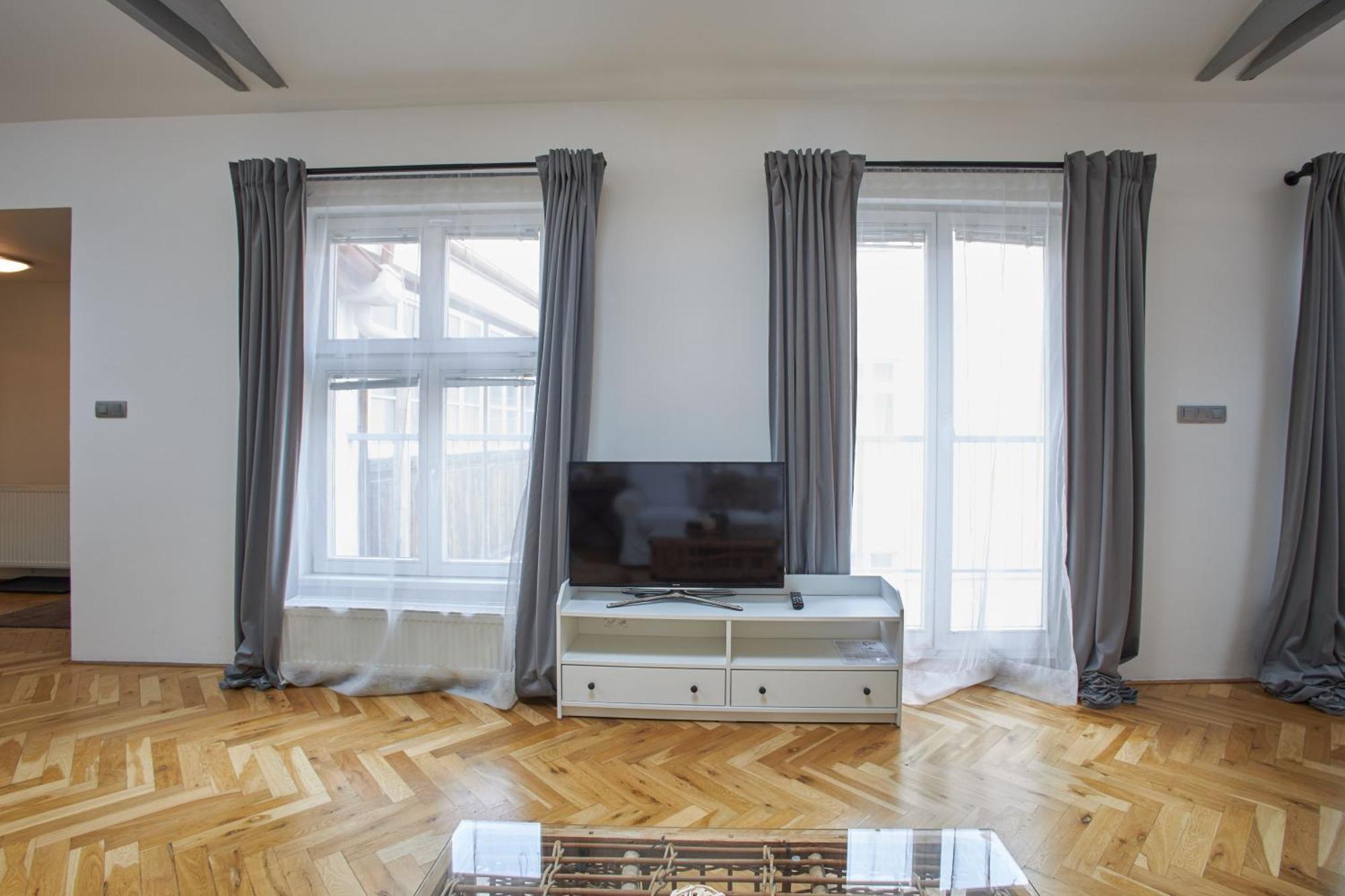 Aparthotel Wenceslas Square 4*