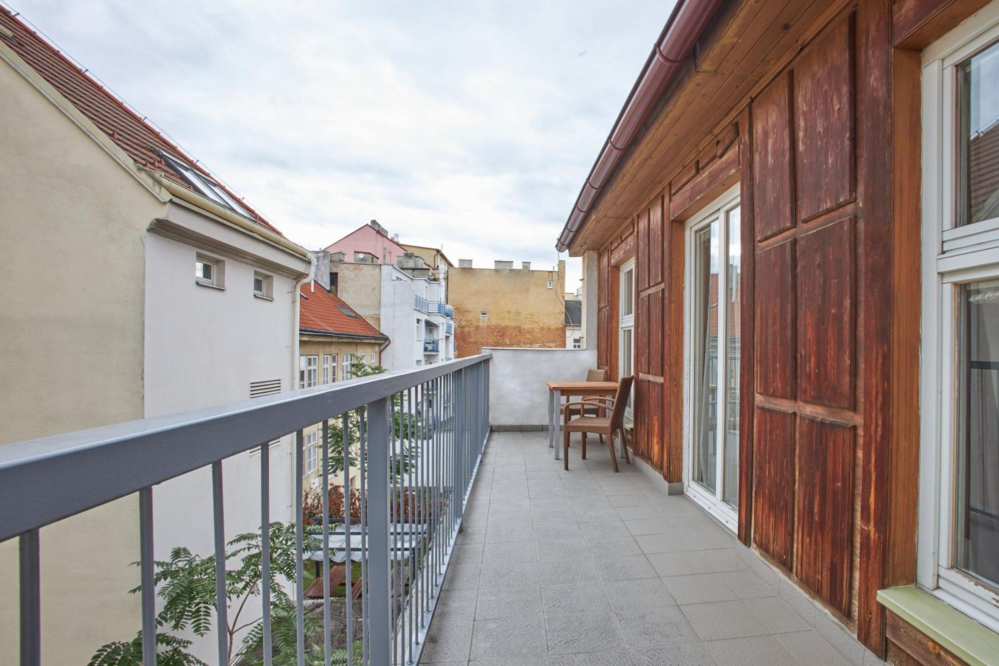 Aparthotel Wenceslas Square Prague