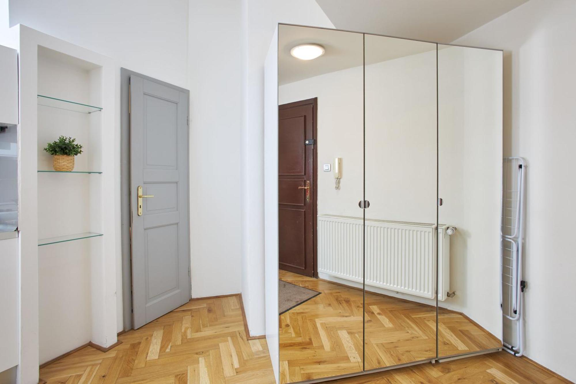 Aparthotel Wenceslas Square