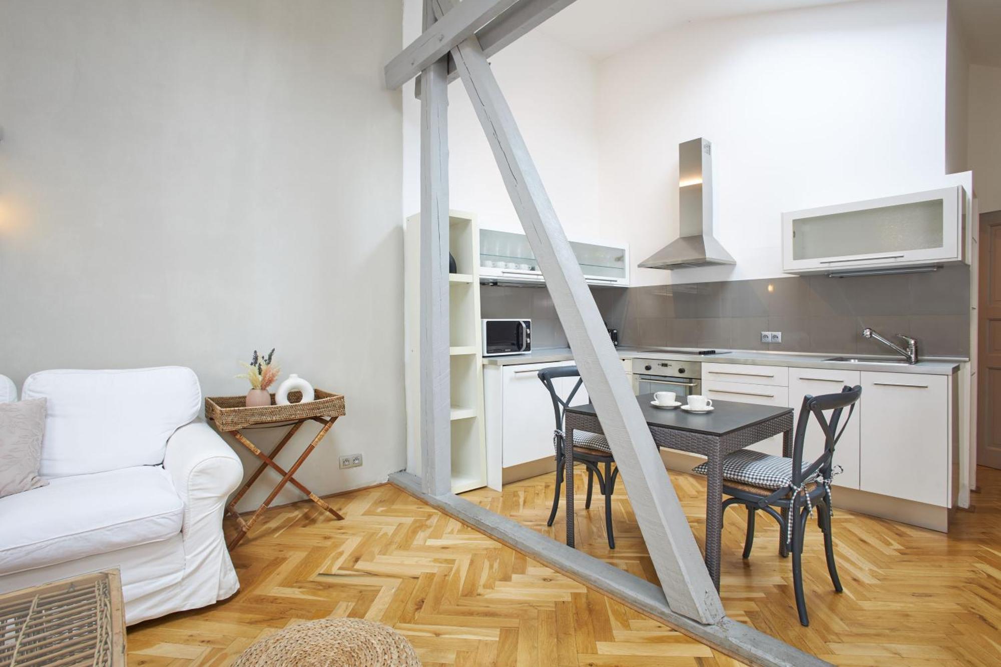Apart Otel Wenceslas Square Prag