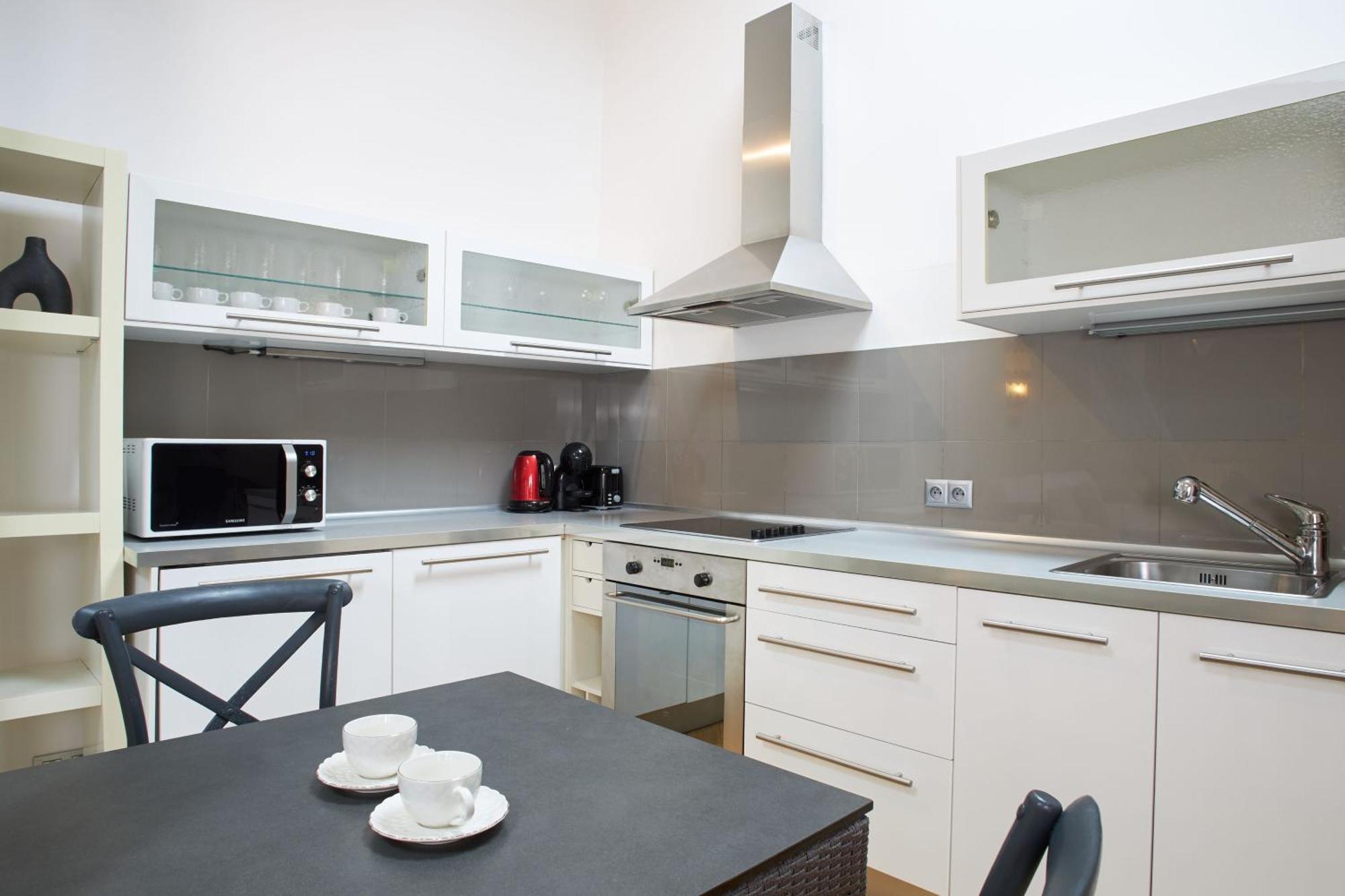 Wenceslas Square Aparthotel Prague