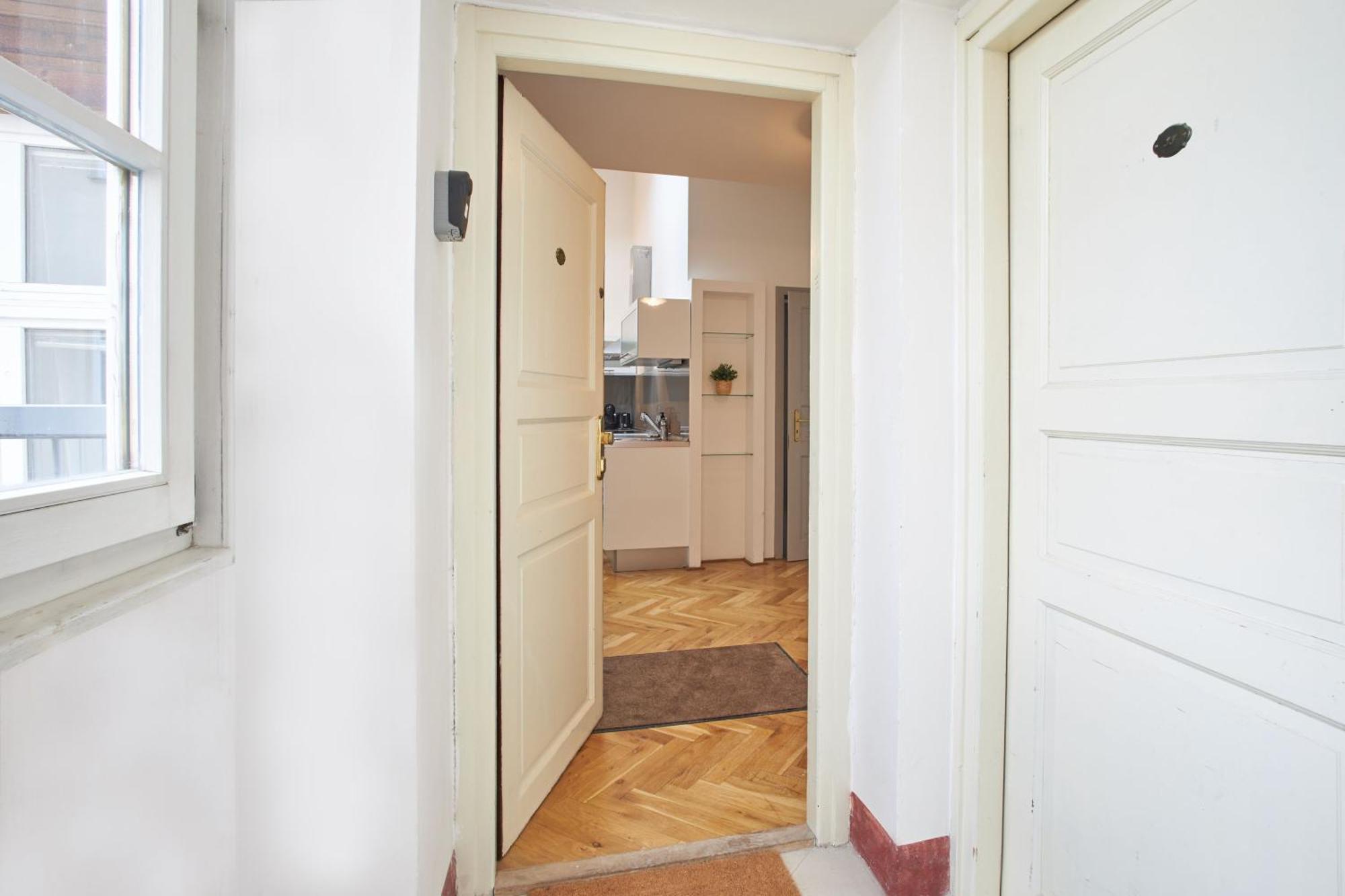 Wenceslas Square Aparthotel