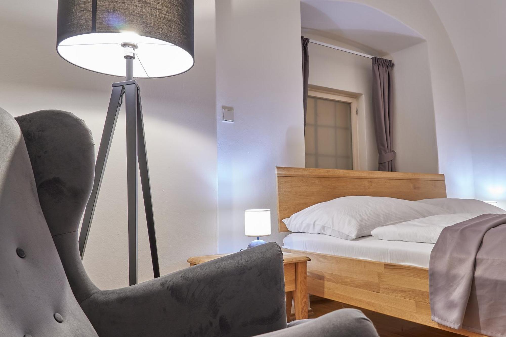 Hotel U 3 Pstrosu Prague