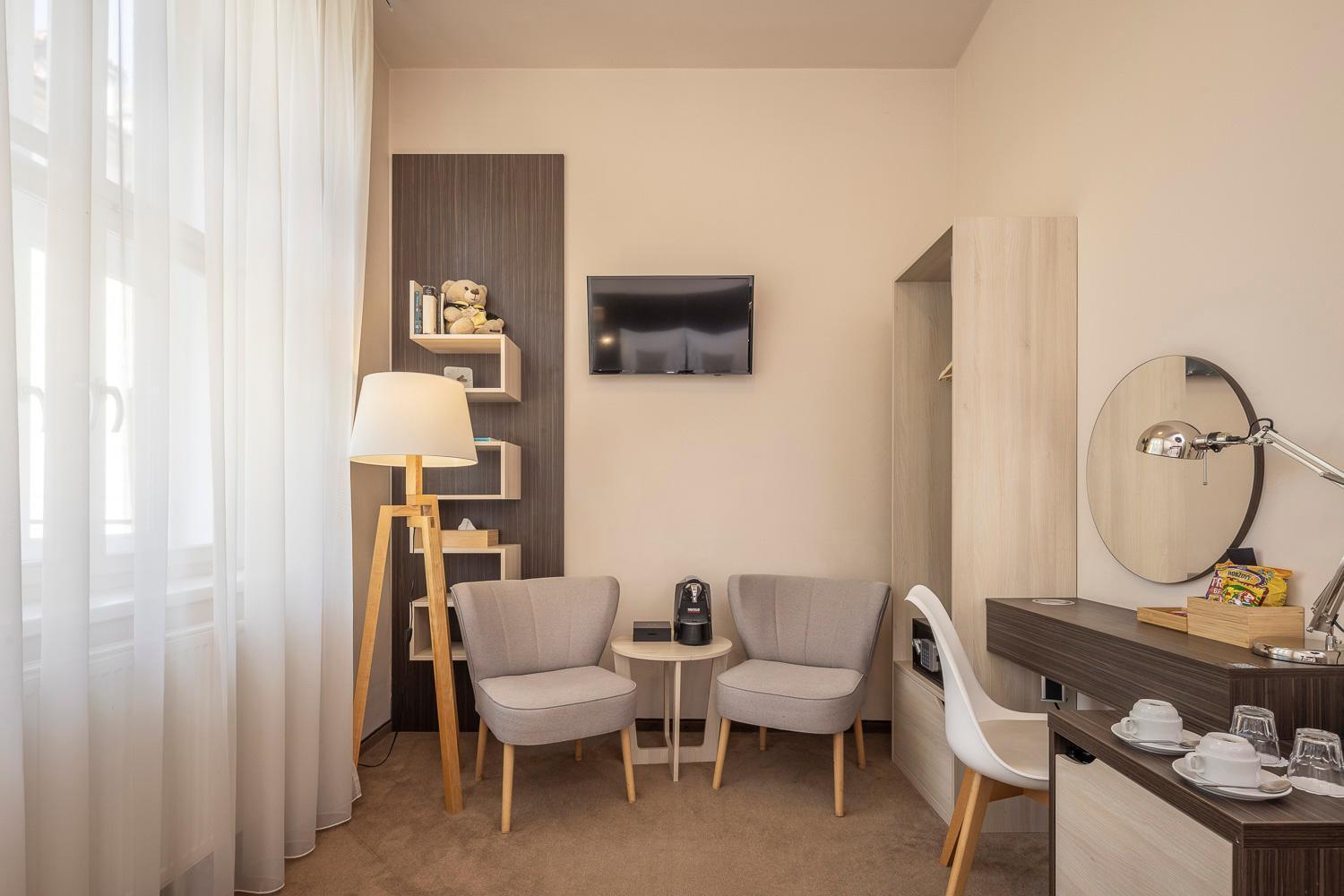 Pytloun Kampa Garden 4*