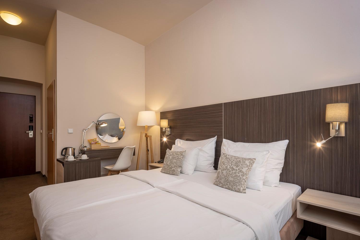 Pytloun Kampa Garden Hotel 4*