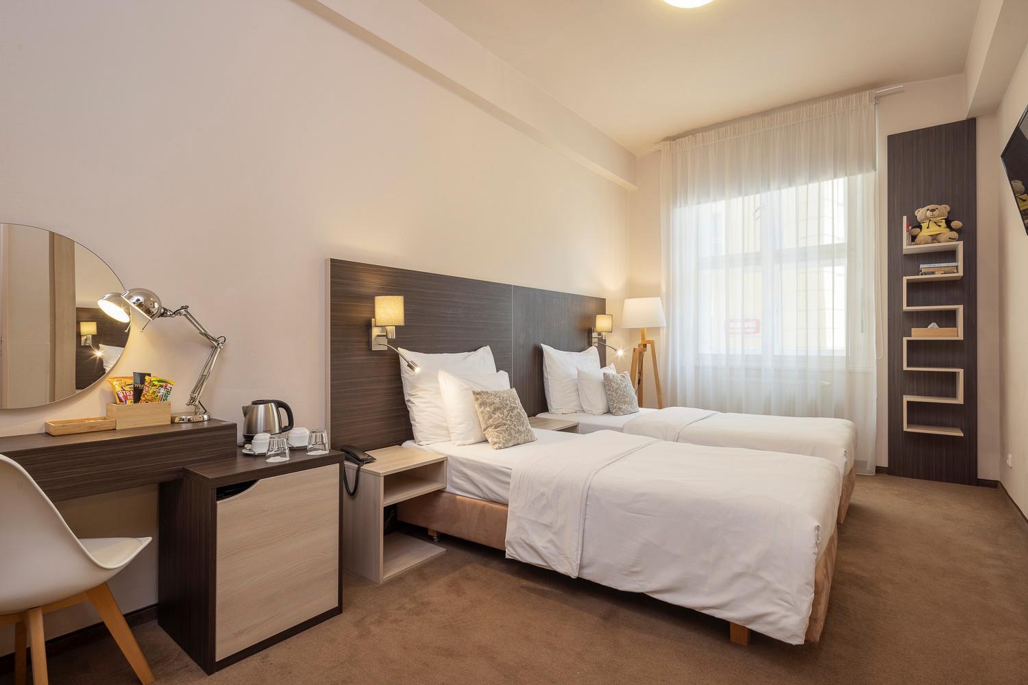 Hotel Pytloun Kampa Garden Prague