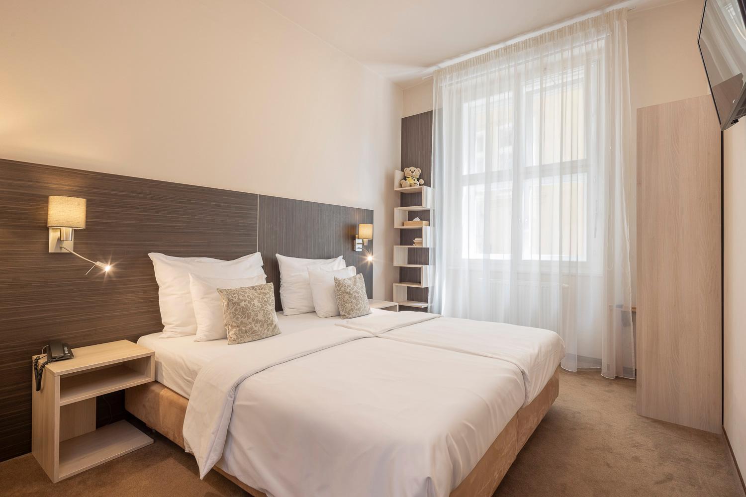 Pytloun Kampa Garden Hotel 4*