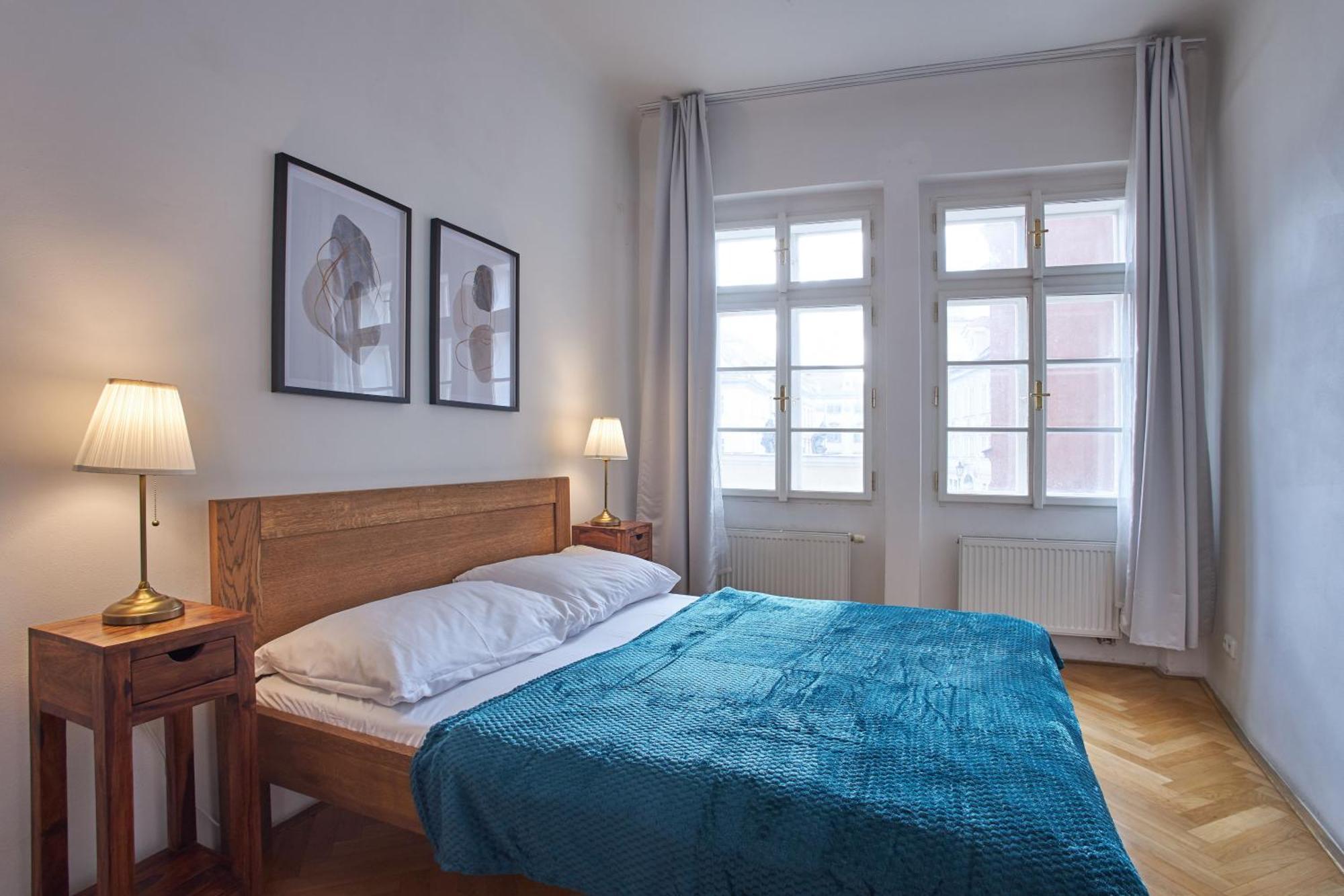 Charles Bridge Apart Otel