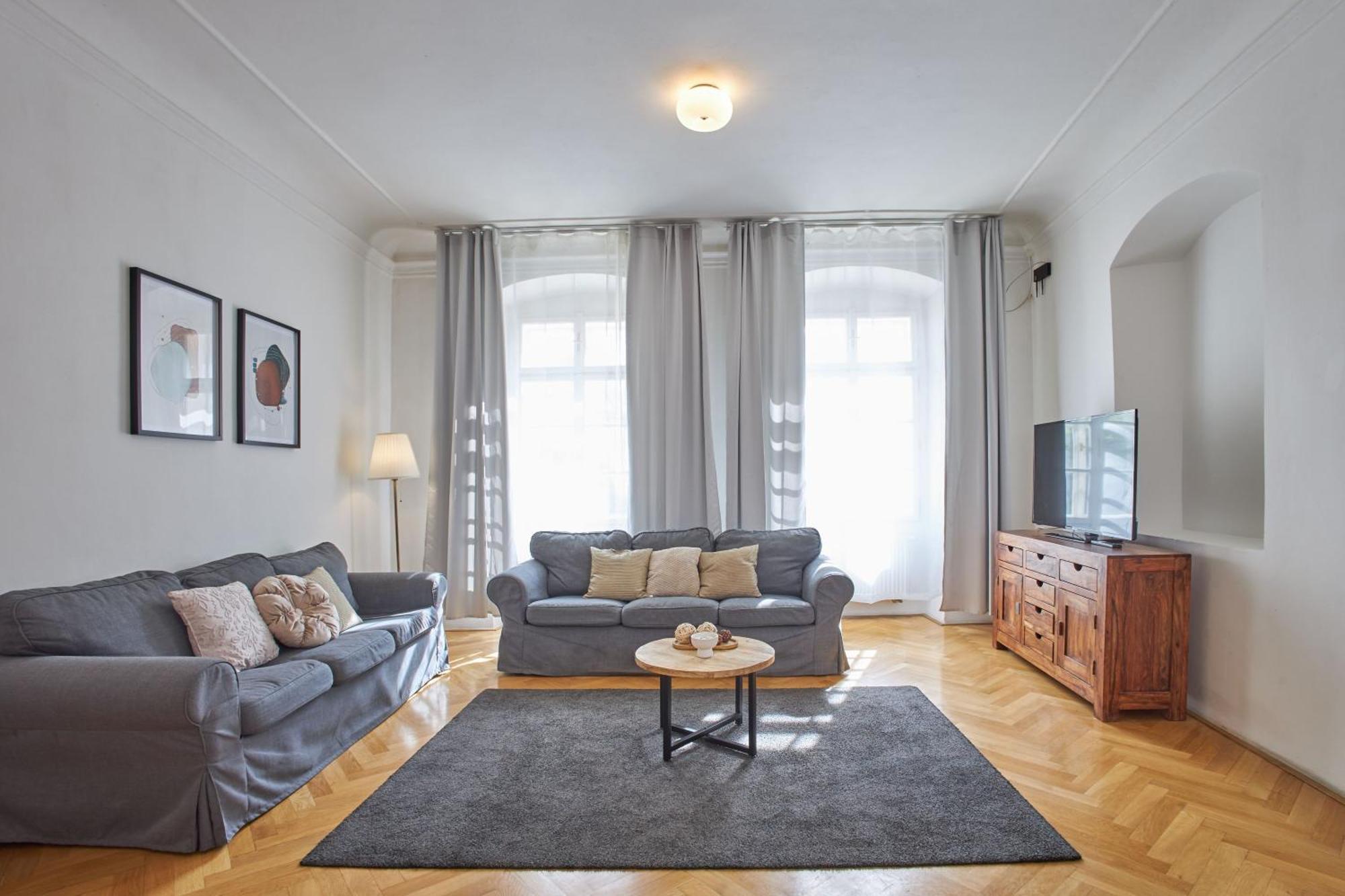 Apart Otel Charles Bridge