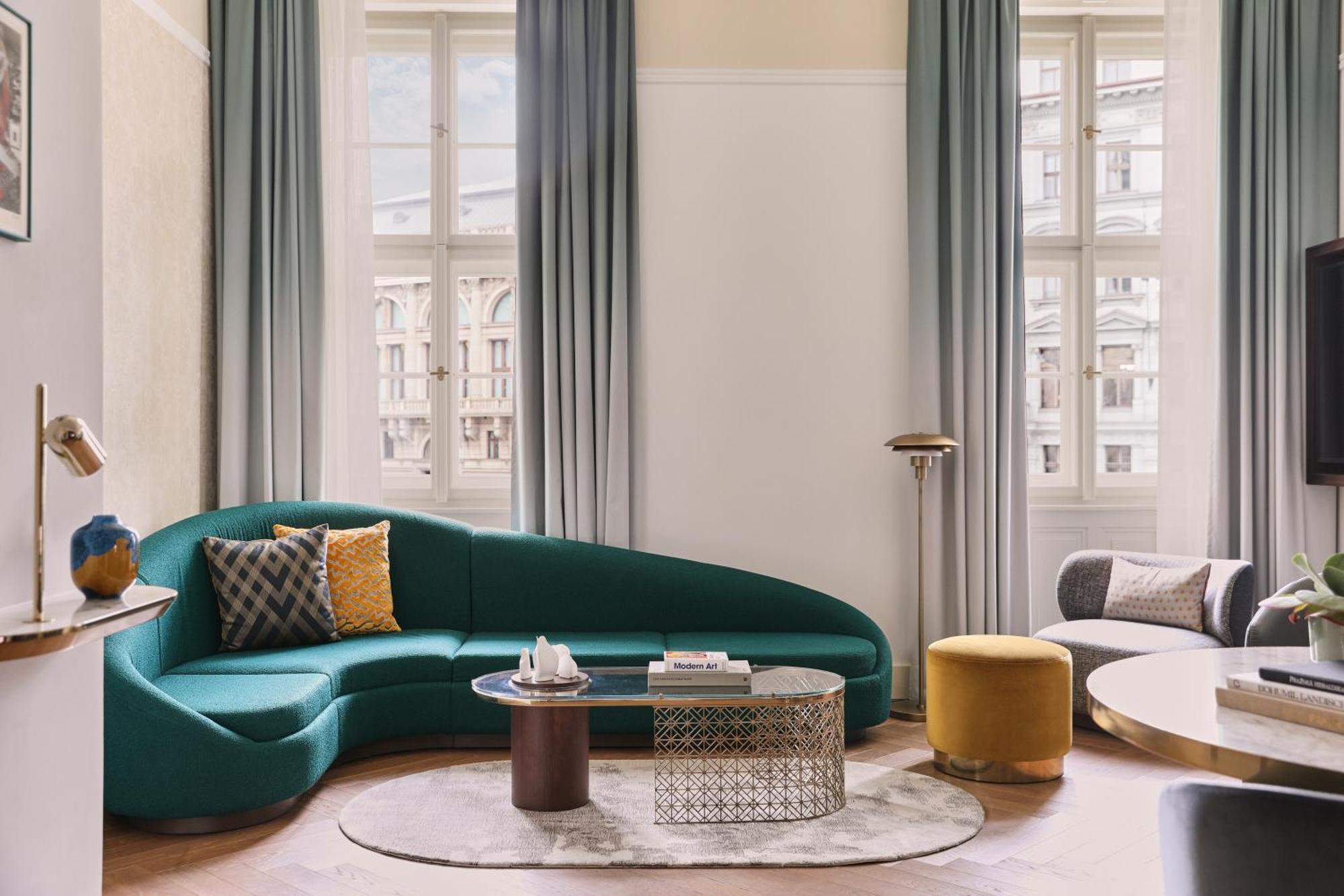 Otel Andaz Prague, By Hyatt 5*