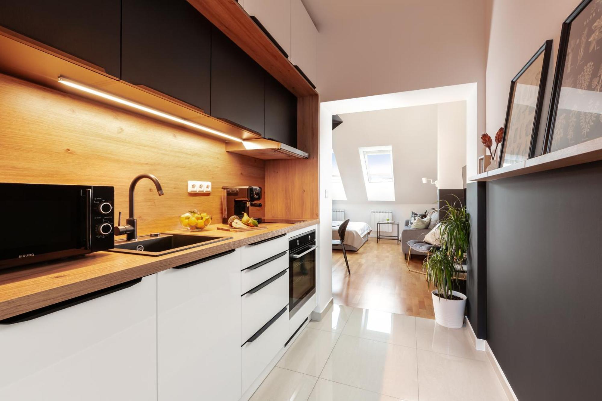 Turnkey I Vineyard Terrace Prague