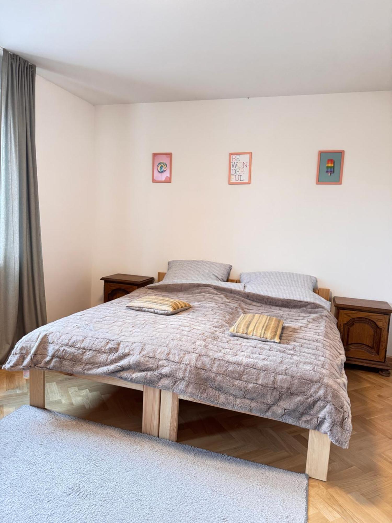 Familyvilla, New 4 Luxury Big Apartments, Parking Daire *