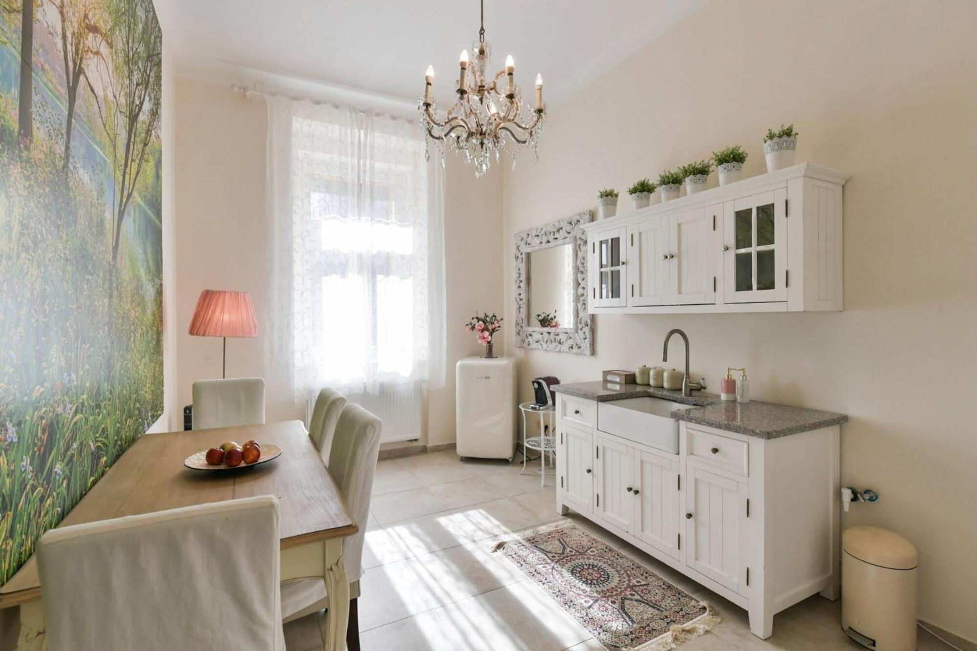 Apartment Amethyst Prague