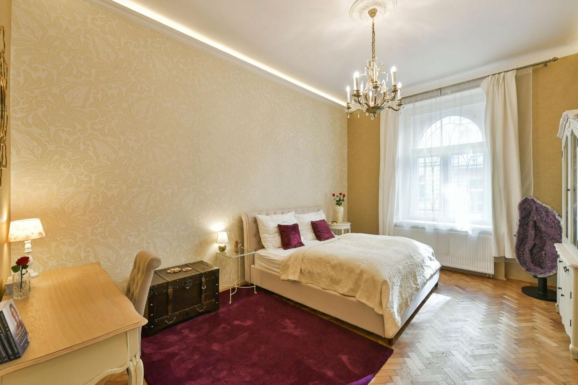 Apartment Amethyst *