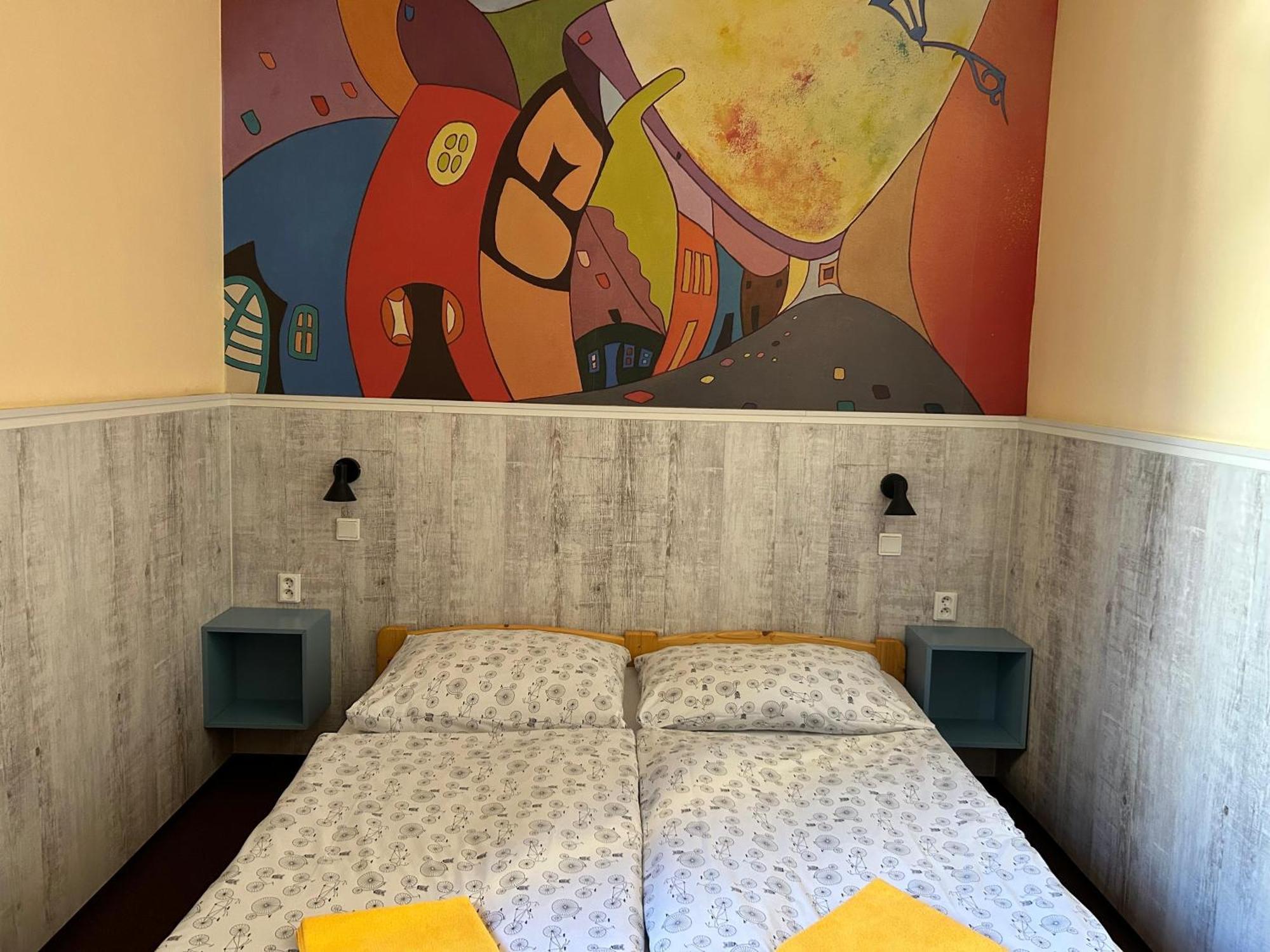 Auberge de jeunesse Downtown Prague