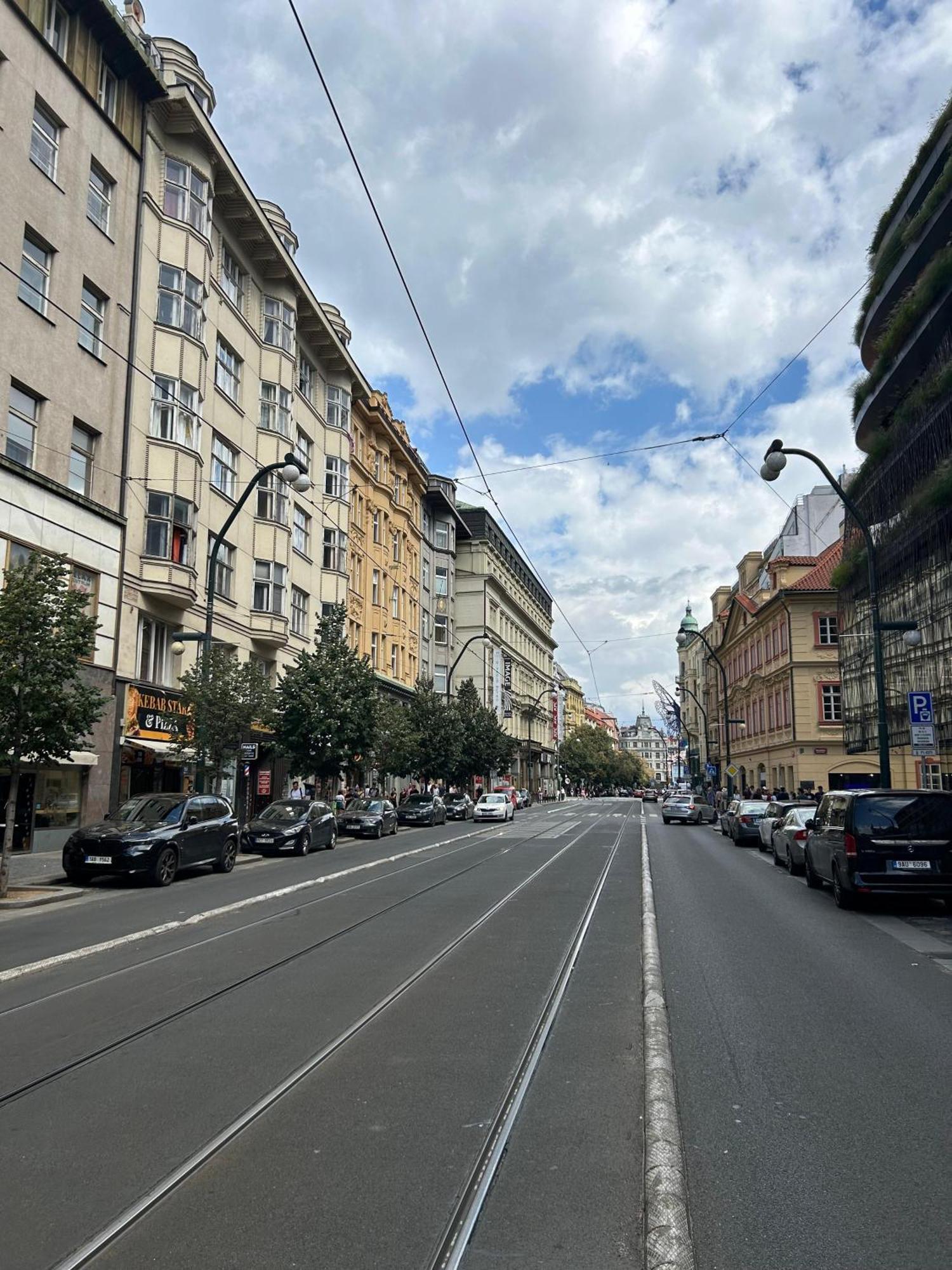 Downtown * Prague