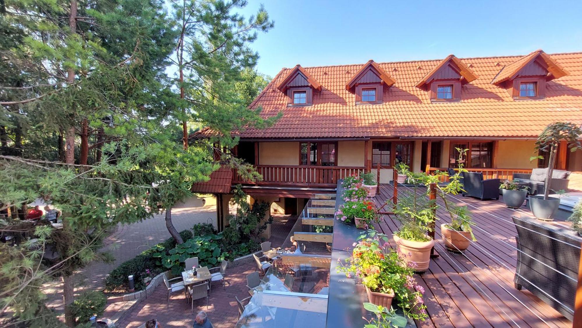 Hotel Frydl 3*