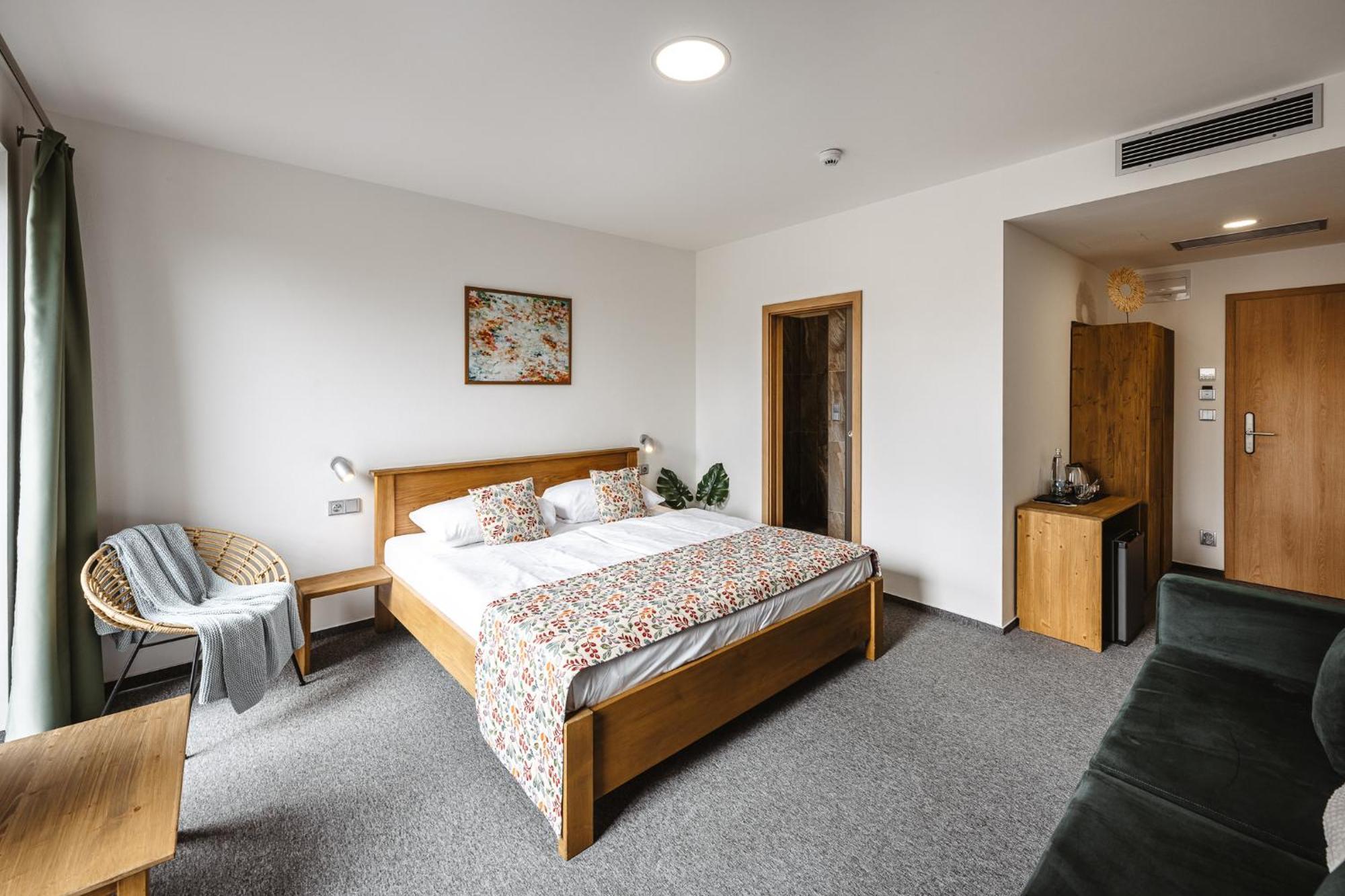Hotel Frydl Prague