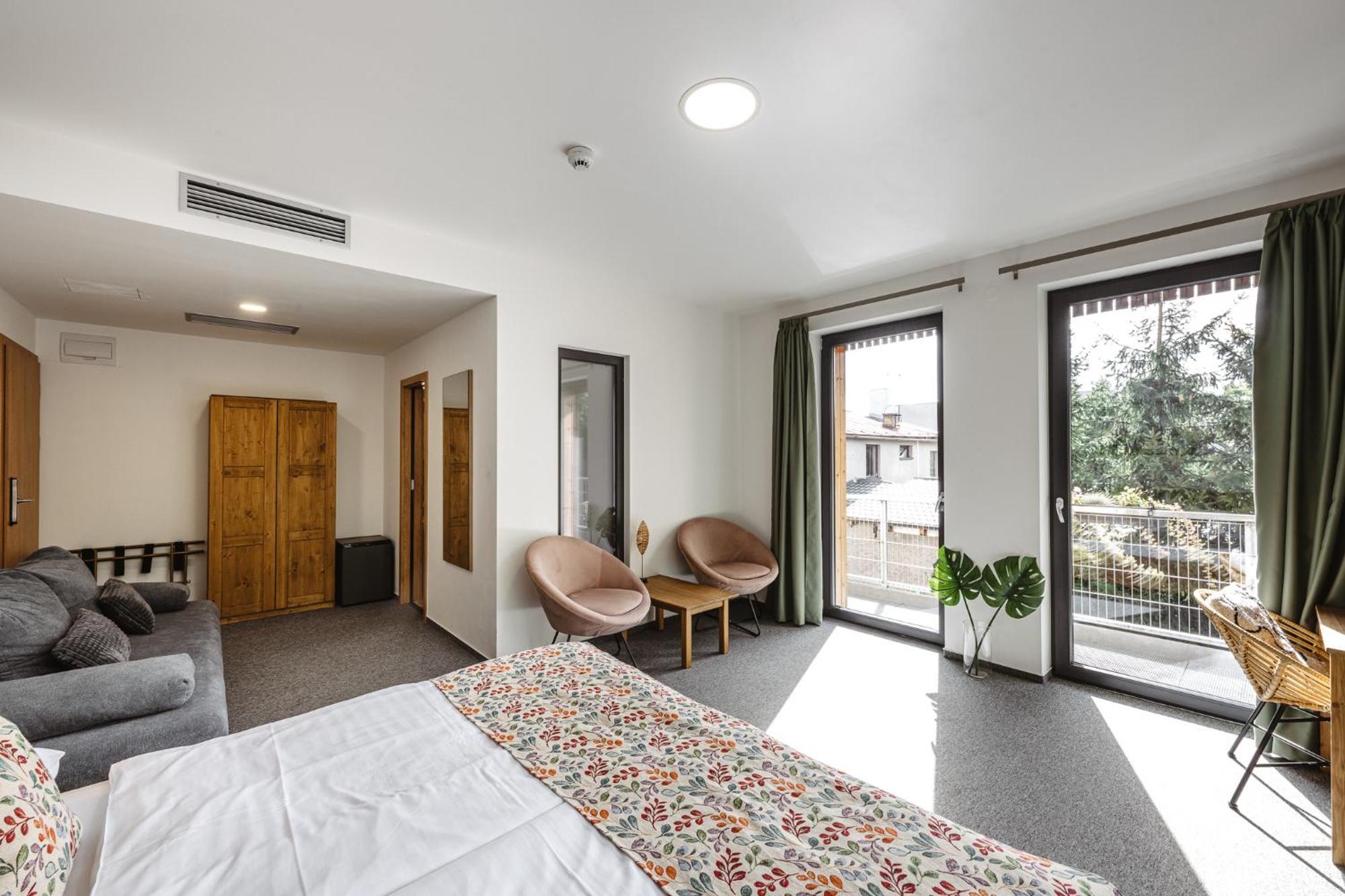 Hotel Frydl Prague