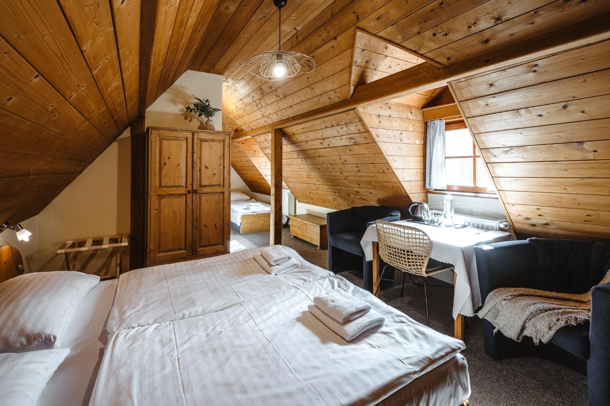 Hotel Frydl 3*
