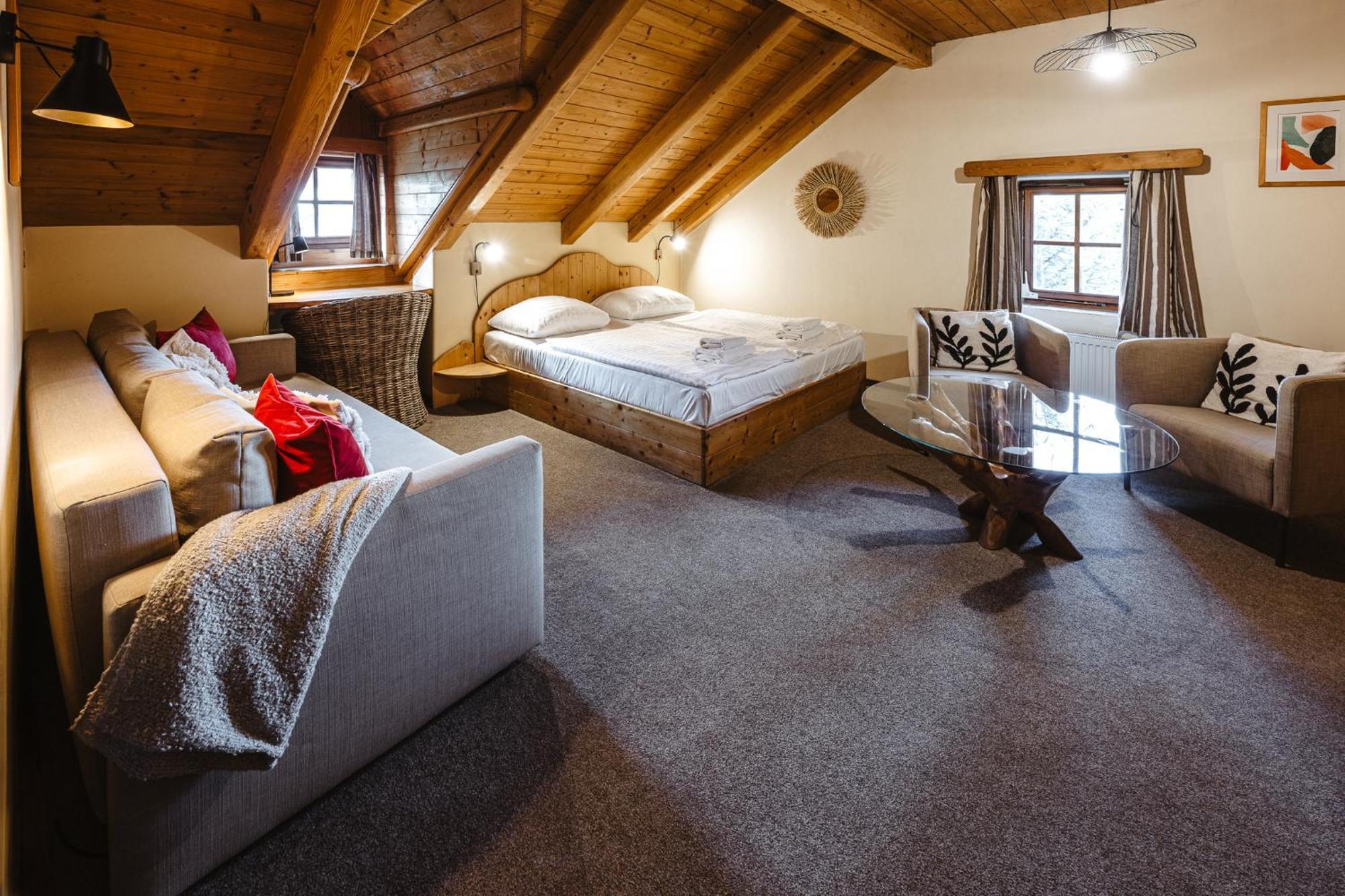 Hotel Frydl Prague