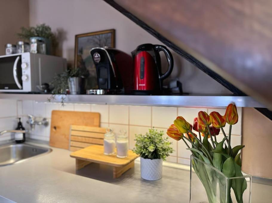 2-floor Traditional Apartment *