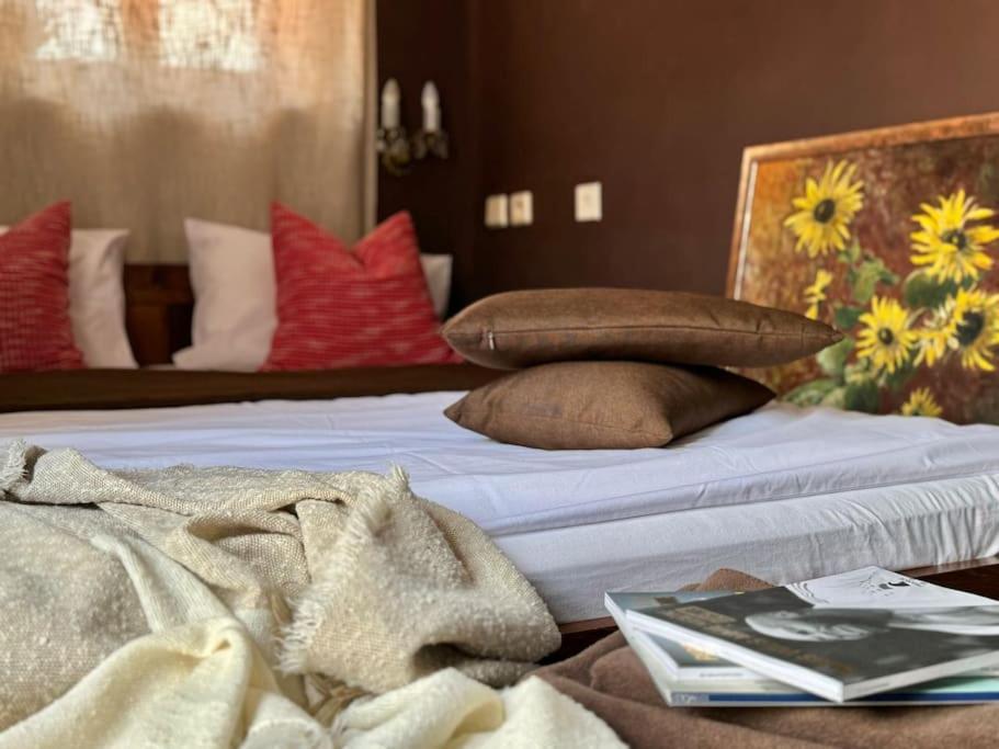 2-floor Traditional Apartment Prag