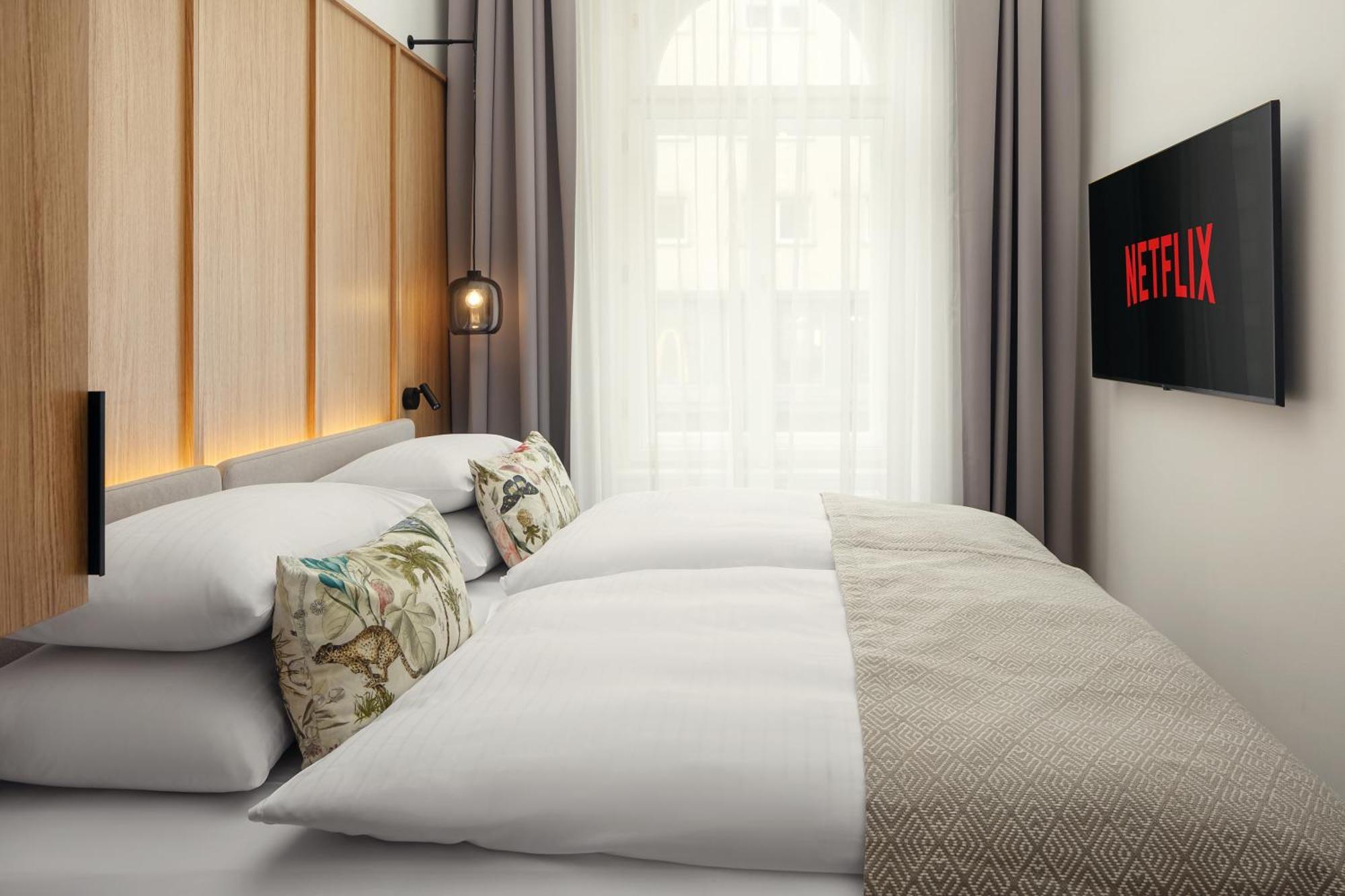 R16 Residences Appart hôtel Prague