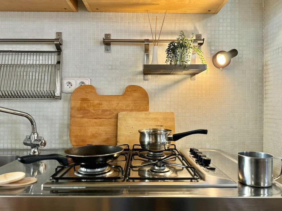 Old Town Appartement *