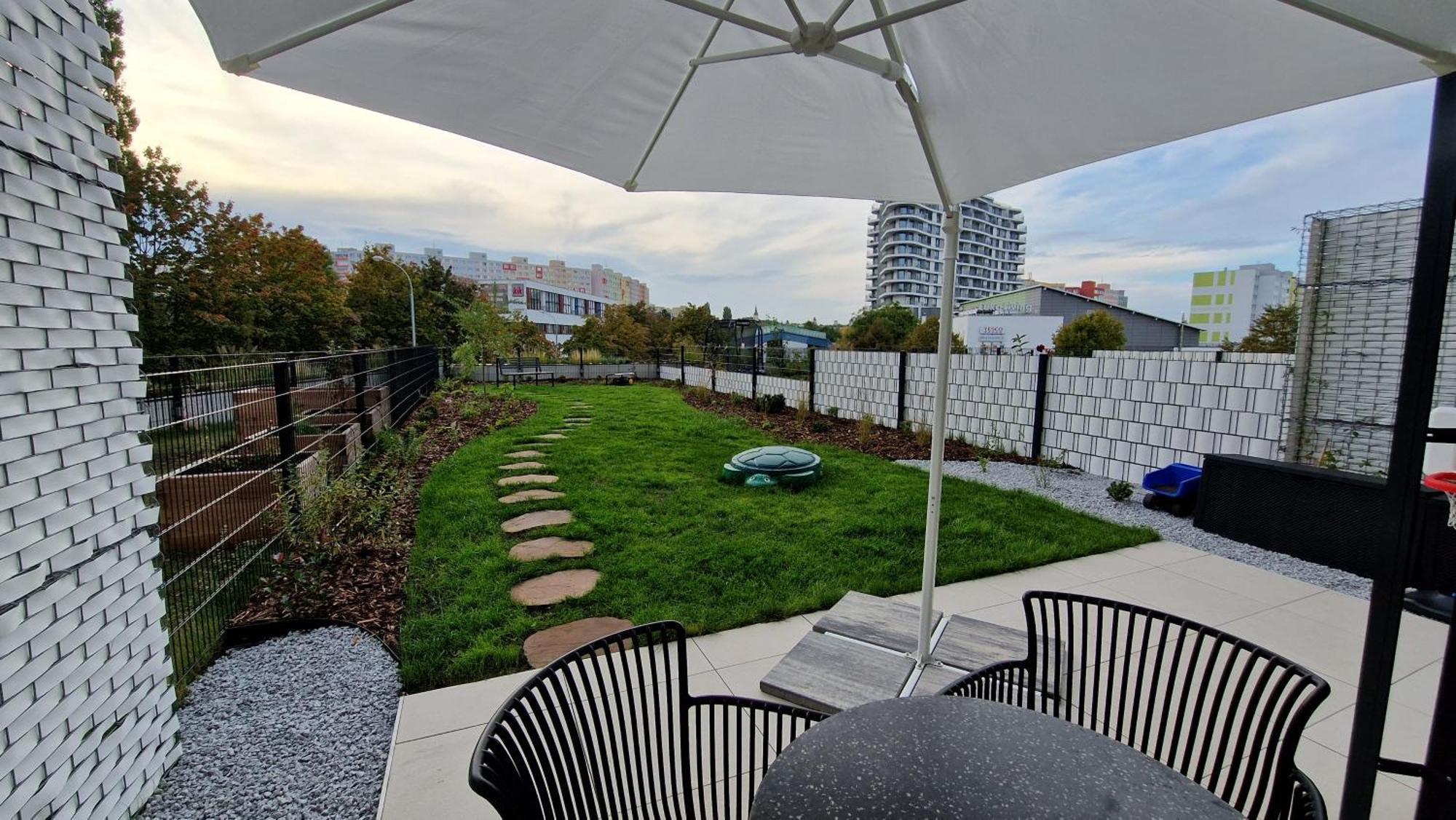 Beta - Garage, Air Condition, Garden, At Metro Daire