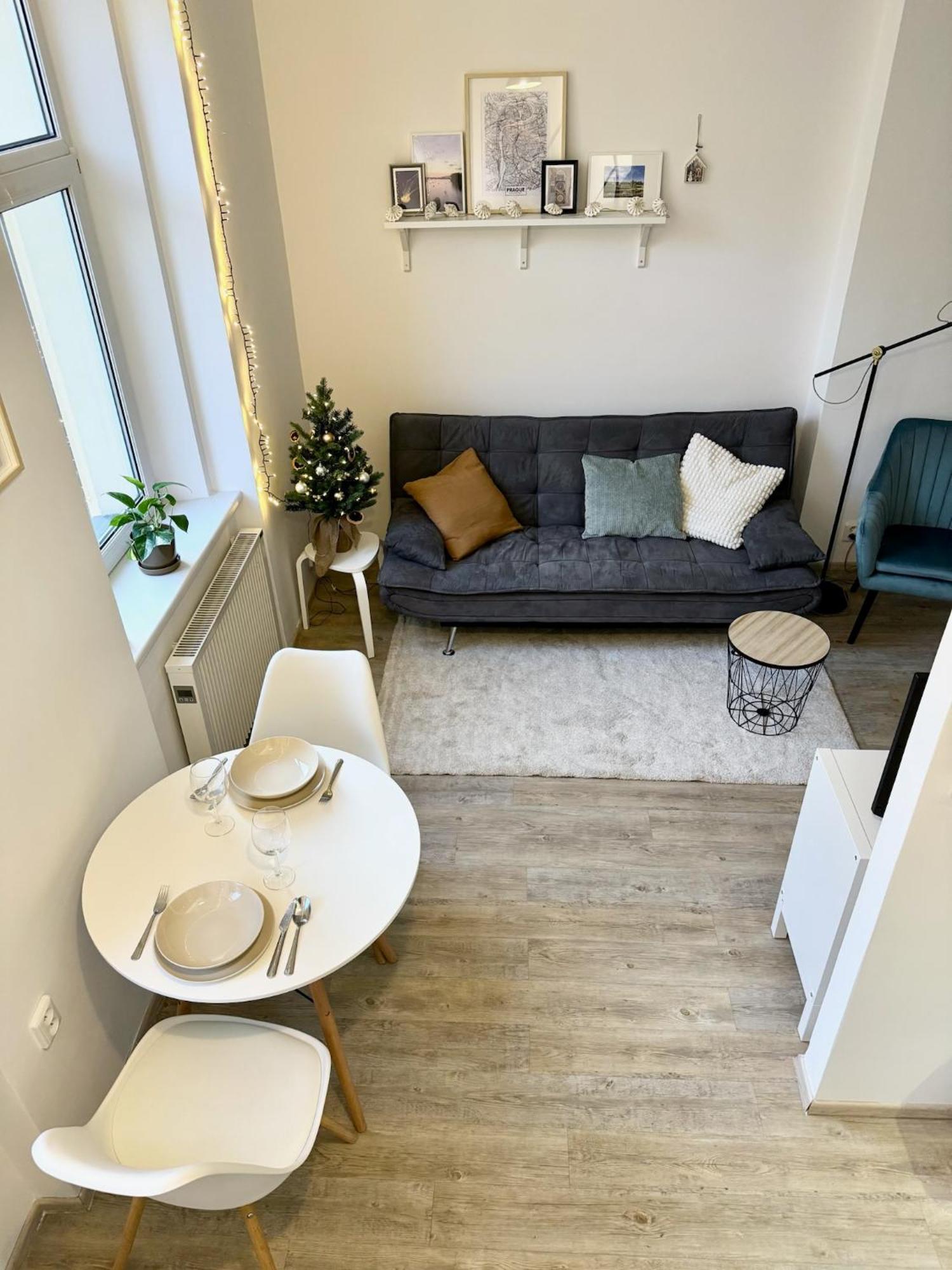 By Charles Bridge Appartement