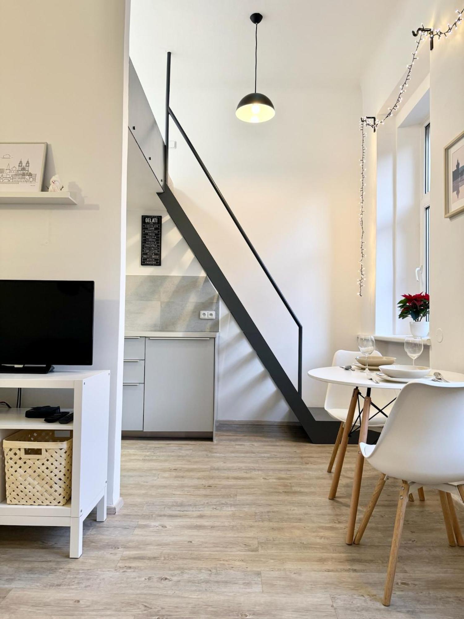 Appartement By Charles Bridge Prague