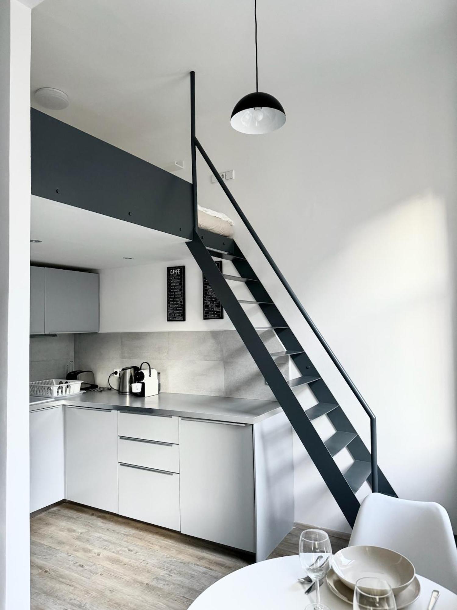 Appartement By Charles Bridge *