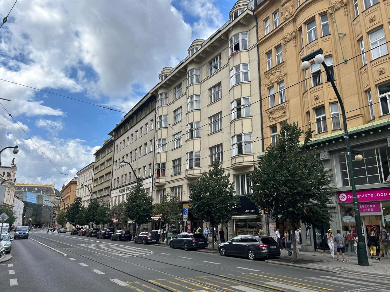Downtown * Prague