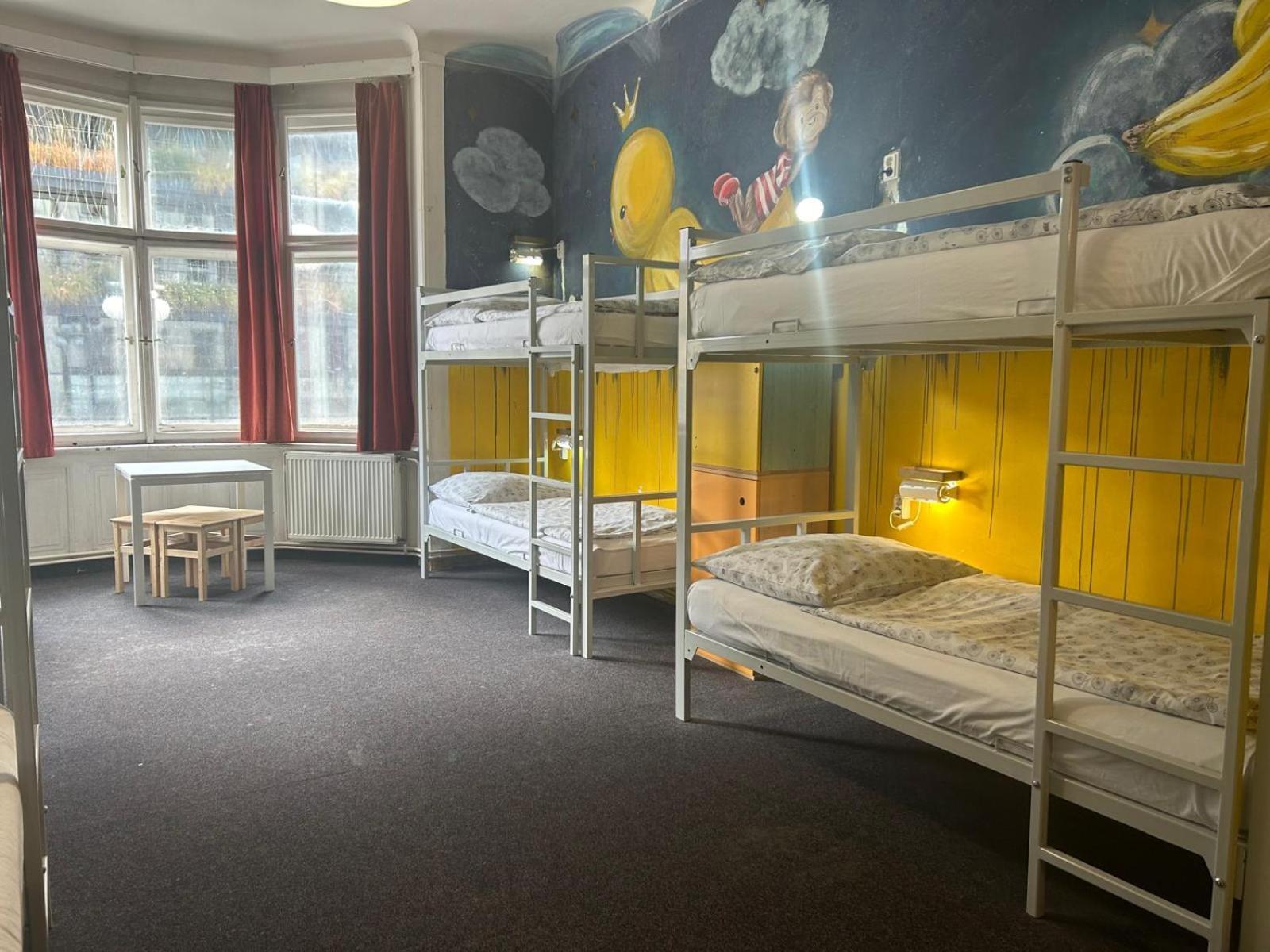 Auberge de jeunesse Downtown *