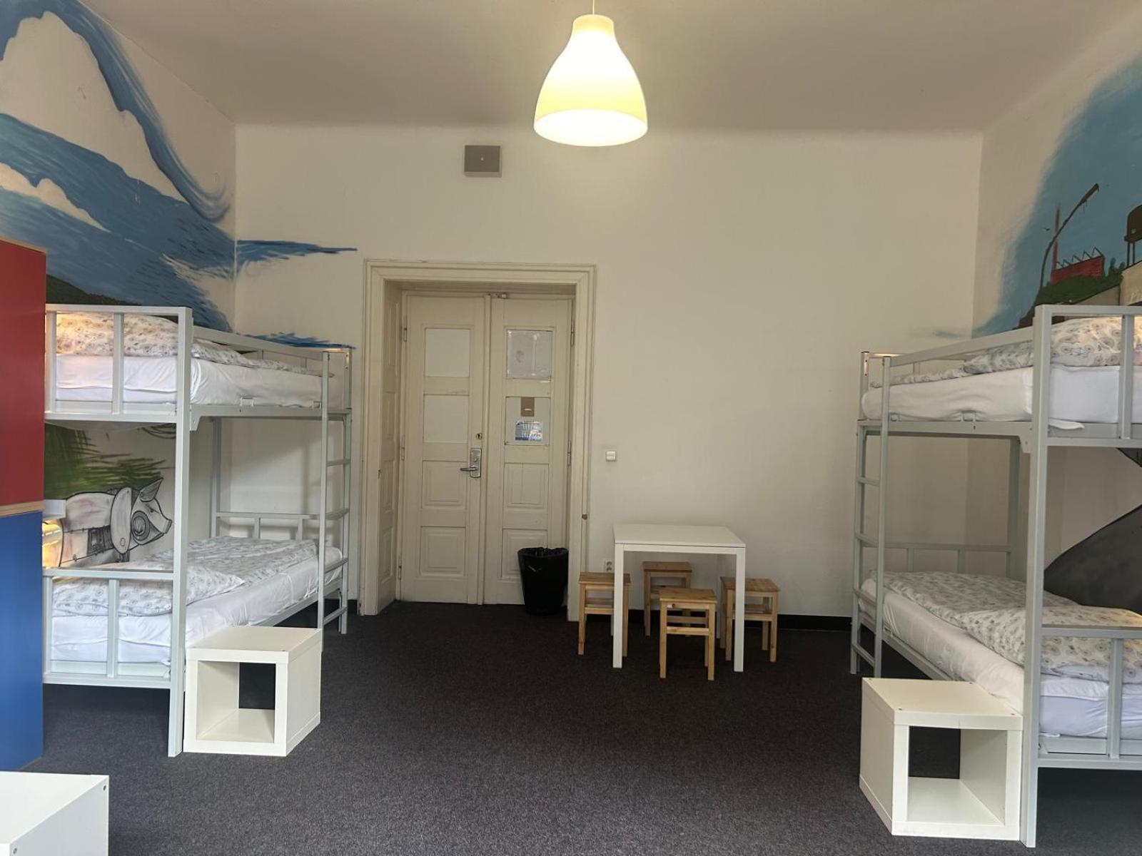 Downtown Hostel Prague